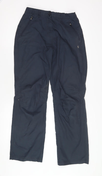 Craghoppers Blue Unisex Trousers M for Outdoor Adventures