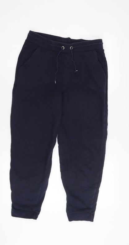 Ted Baker Women's Blue Jogger Trousers Size 2