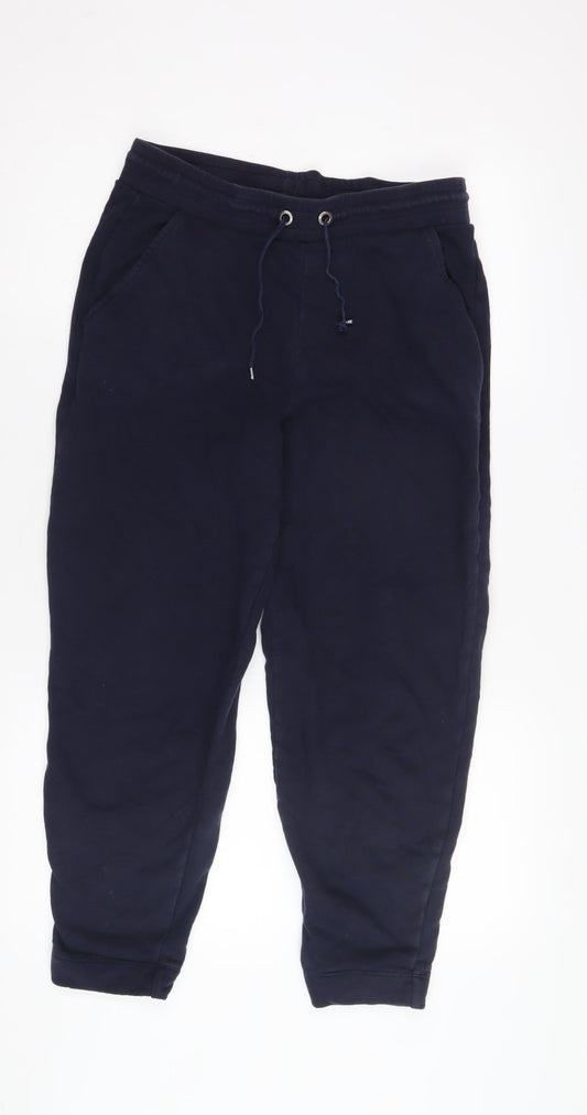 Ted Baker Women's Blue Jogger Trousers Size 2
