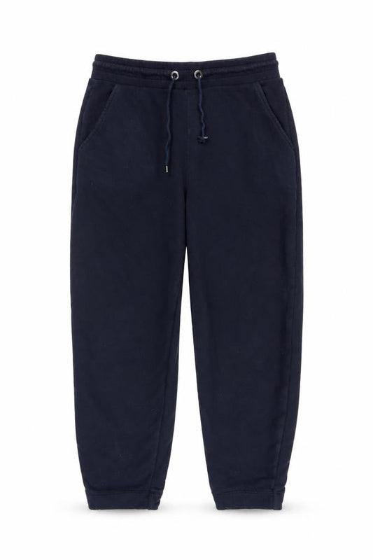 Womens UK Size 2 Ted Baker Regular Fit Jogger Blue Trousers