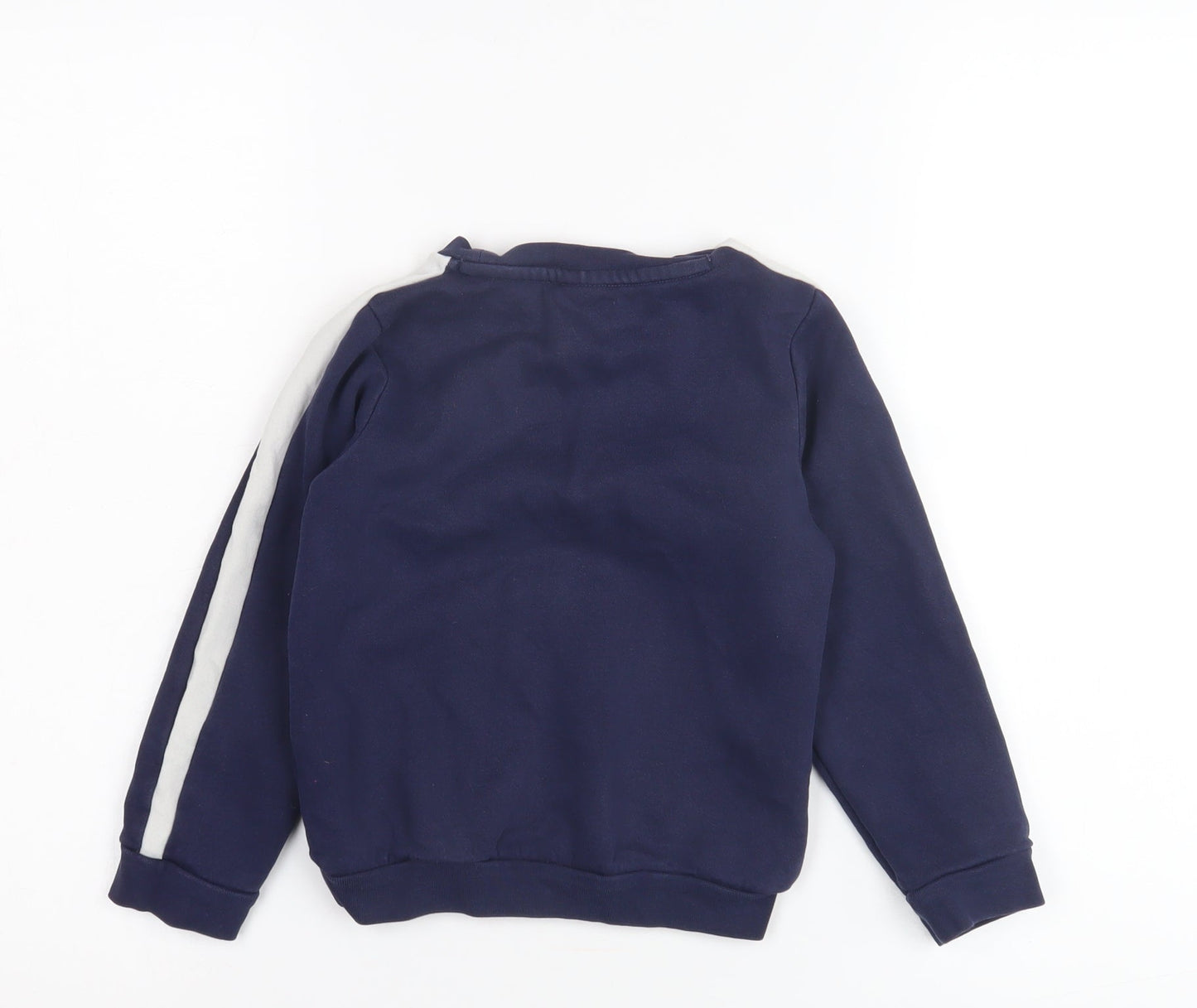 Puma Boys' Blue Crew Neck Sweatshirt 2-3 Years