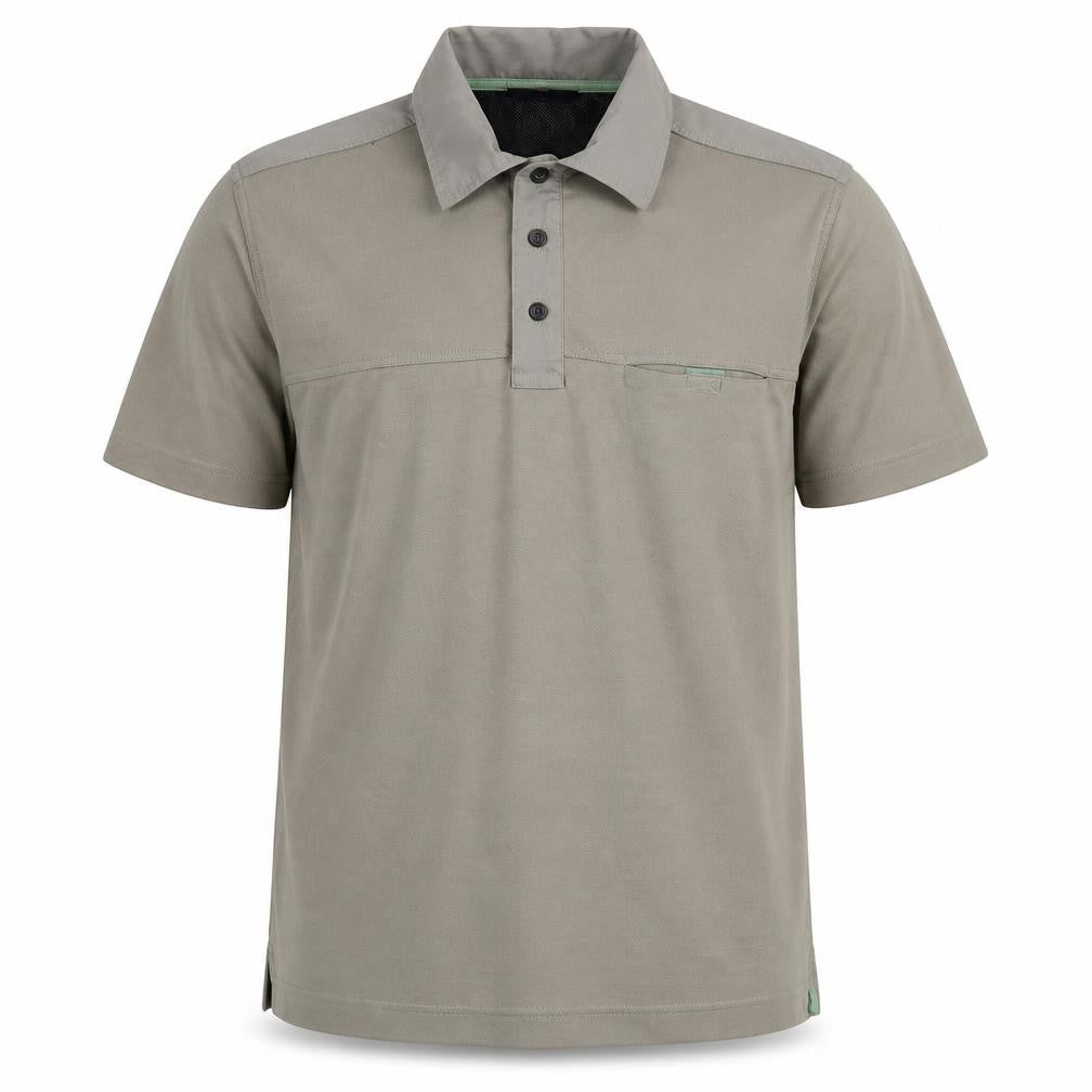 Mens UK Size S Marks and Spencer Cotton Blend Polo Shirt