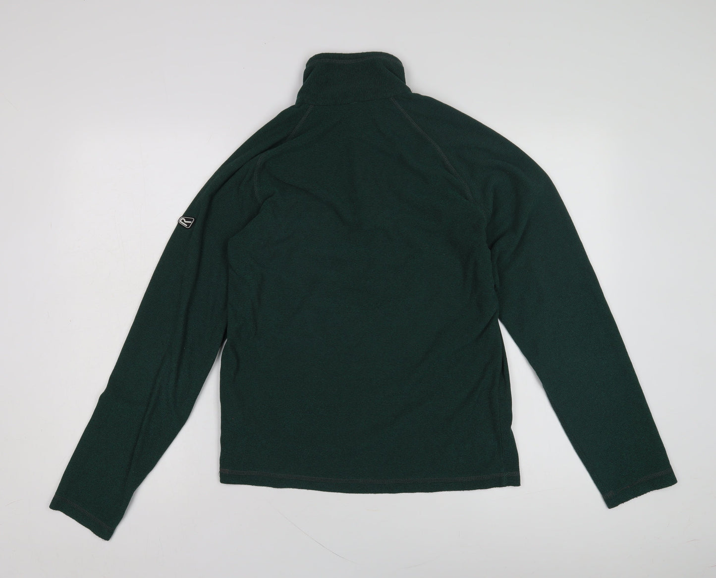 Regatta Unisex Green Fleece Sweatshirt S - Outdoor Wear