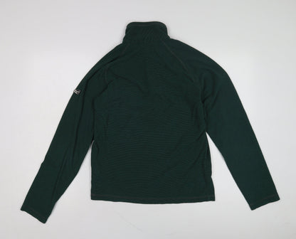 Regatta Unisex Green Fleece Sweatshirt S - Outdoor Wear