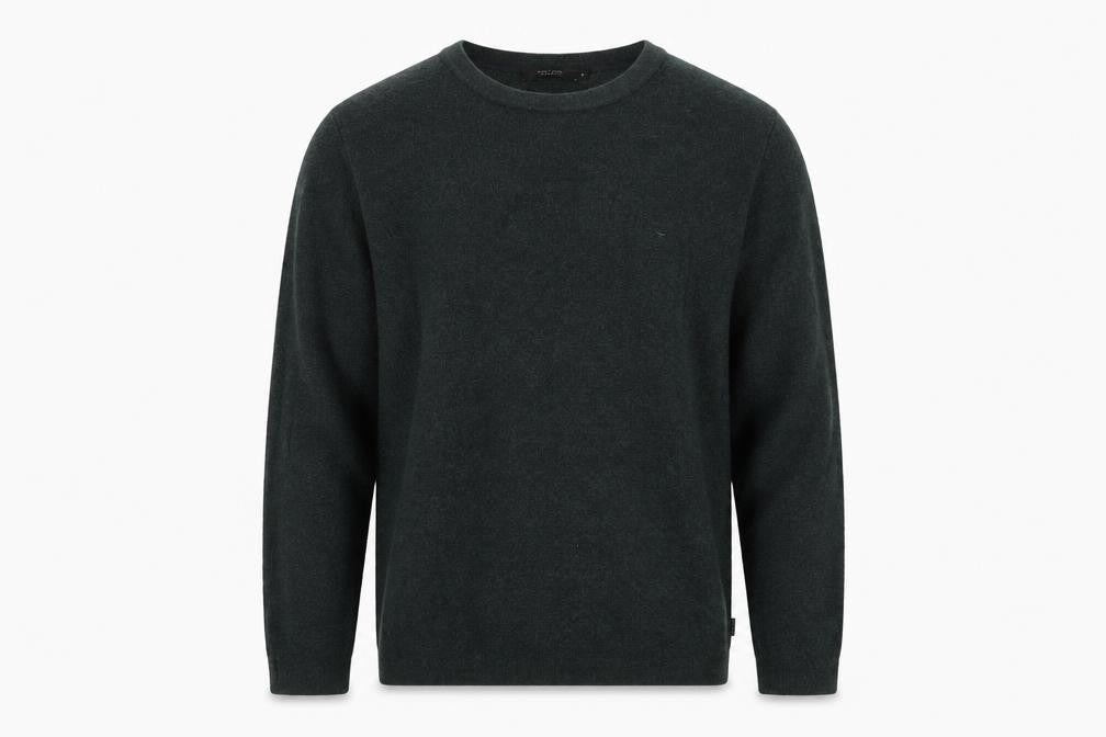 Mens UK Size M JACK & JONES Green Pullover Jumper