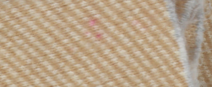 Kaleidoscope Women's Beige 3/4 Sleeve Cardigan Size 12