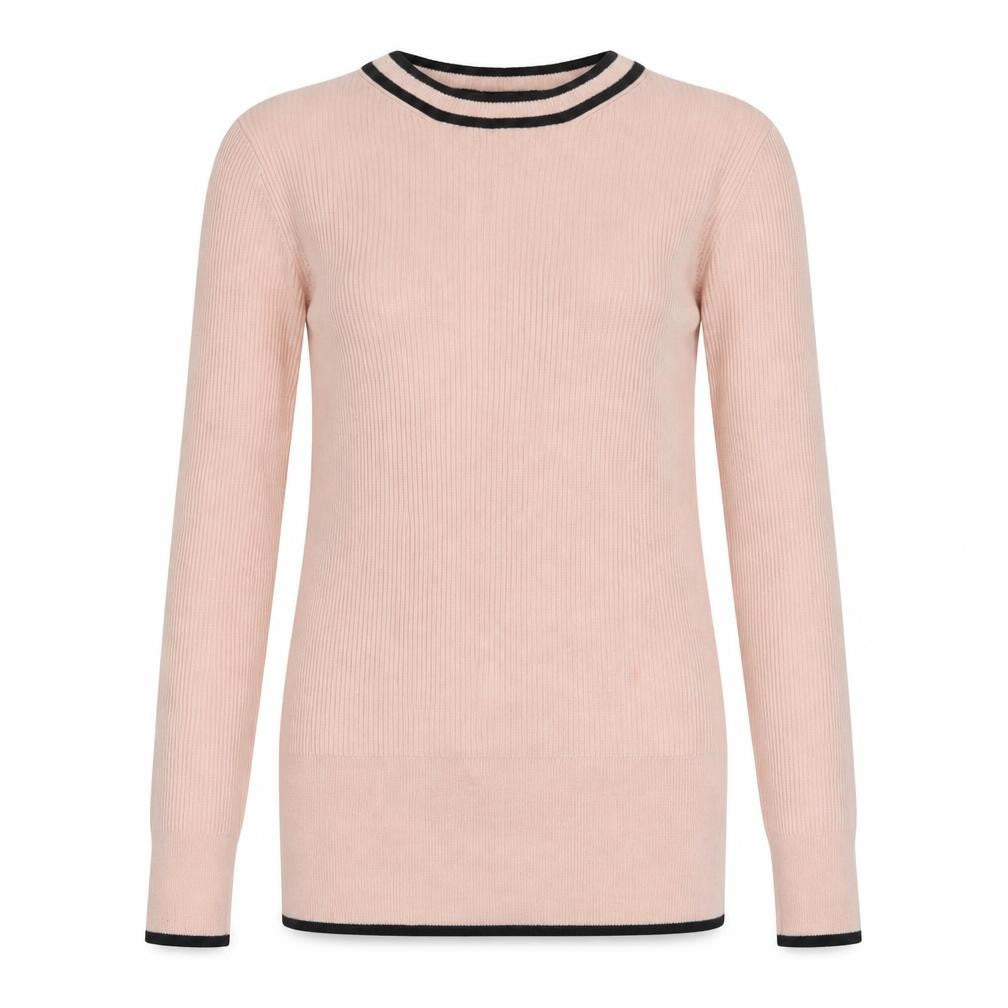 Womens UK Size 8 Marks and Spencer Pink Pullover Jumper