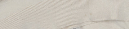 Womens UK Size 8 NEXT Beige Pullover Jumper