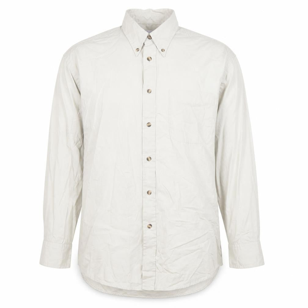 Mens UK Collar Size M Berkeley Smart Beige  Dress Shirt