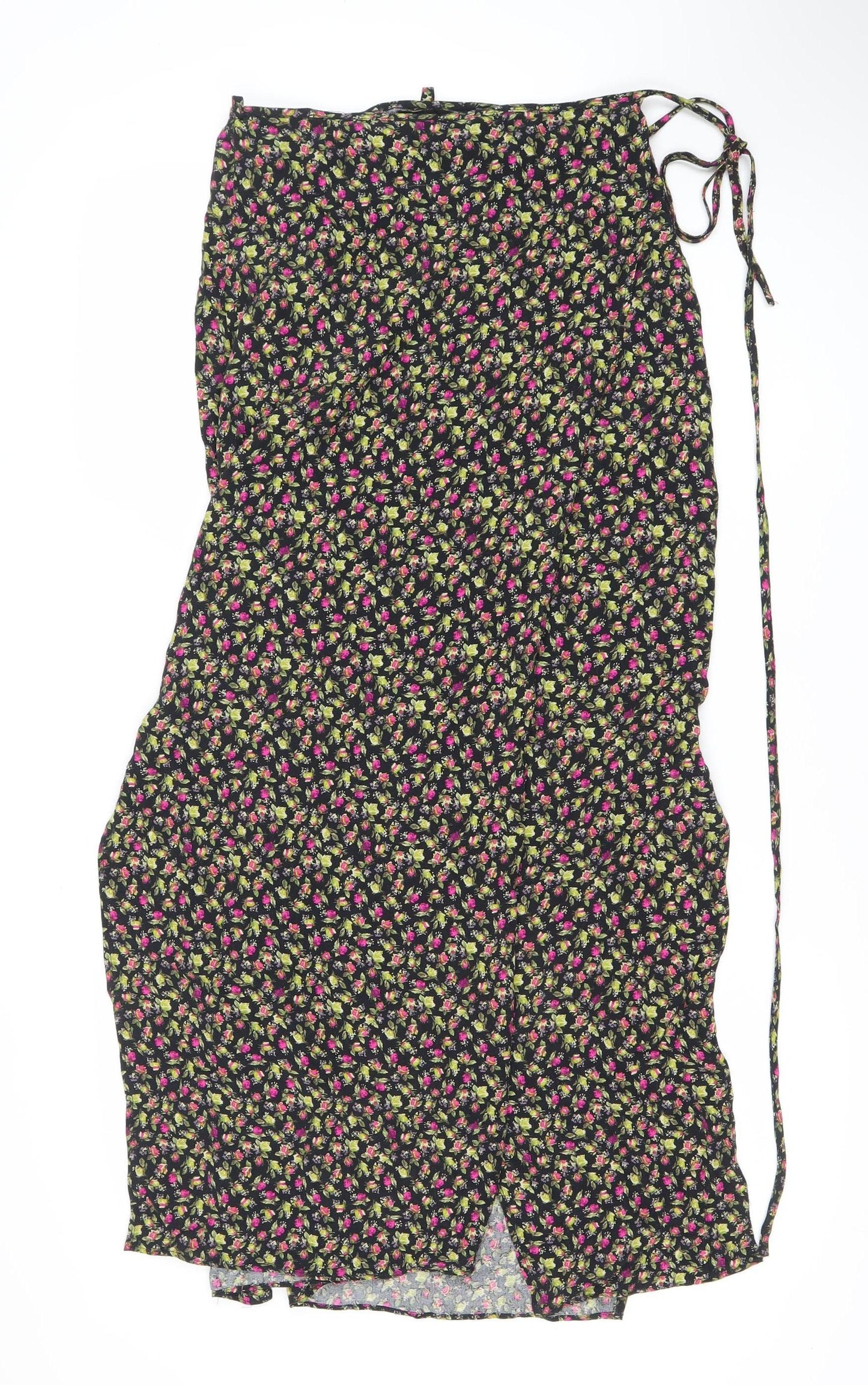 Womens UK Size S Urban Outfitters Wrap  Skirt
