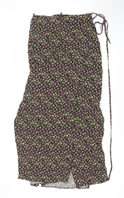Womens UK Size S Urban Outfitters Wrap  Skirt