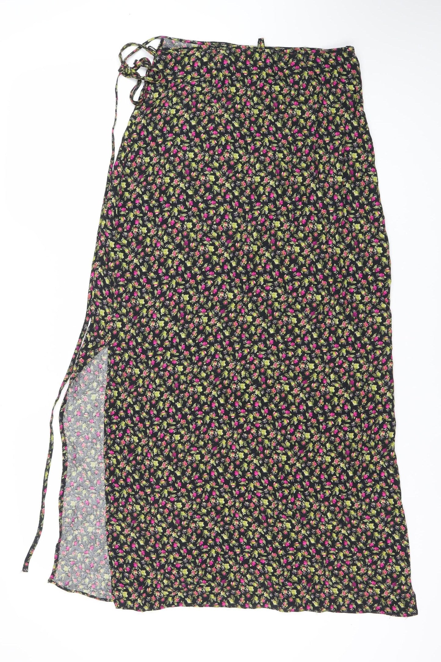 Womens UK Size S Urban Outfitters Wrap  Skirt