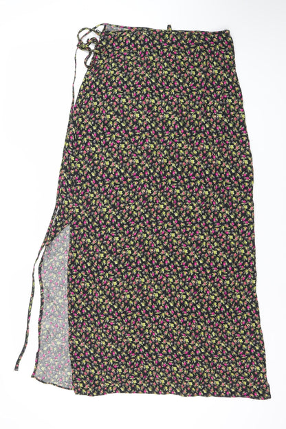 Womens UK Size S Urban Outfitters Wrap  Skirt