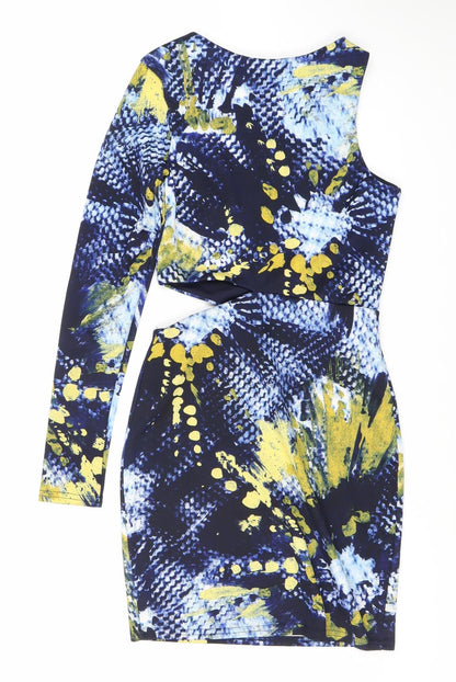 ASOS Women’s Multicoloured Size 8 Dress