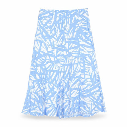 Womens UK Size 10 Isle Flare  Skirt