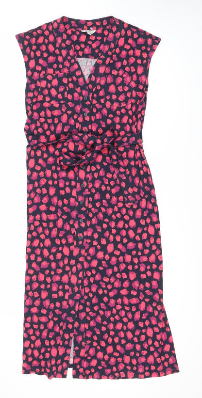 Noosnow Women's Multicoloured S Jersey Dress