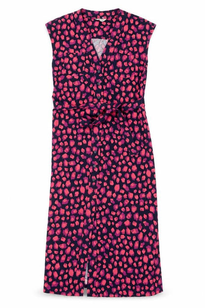 Noosnow Women's Multicoloured S Jersey Dress