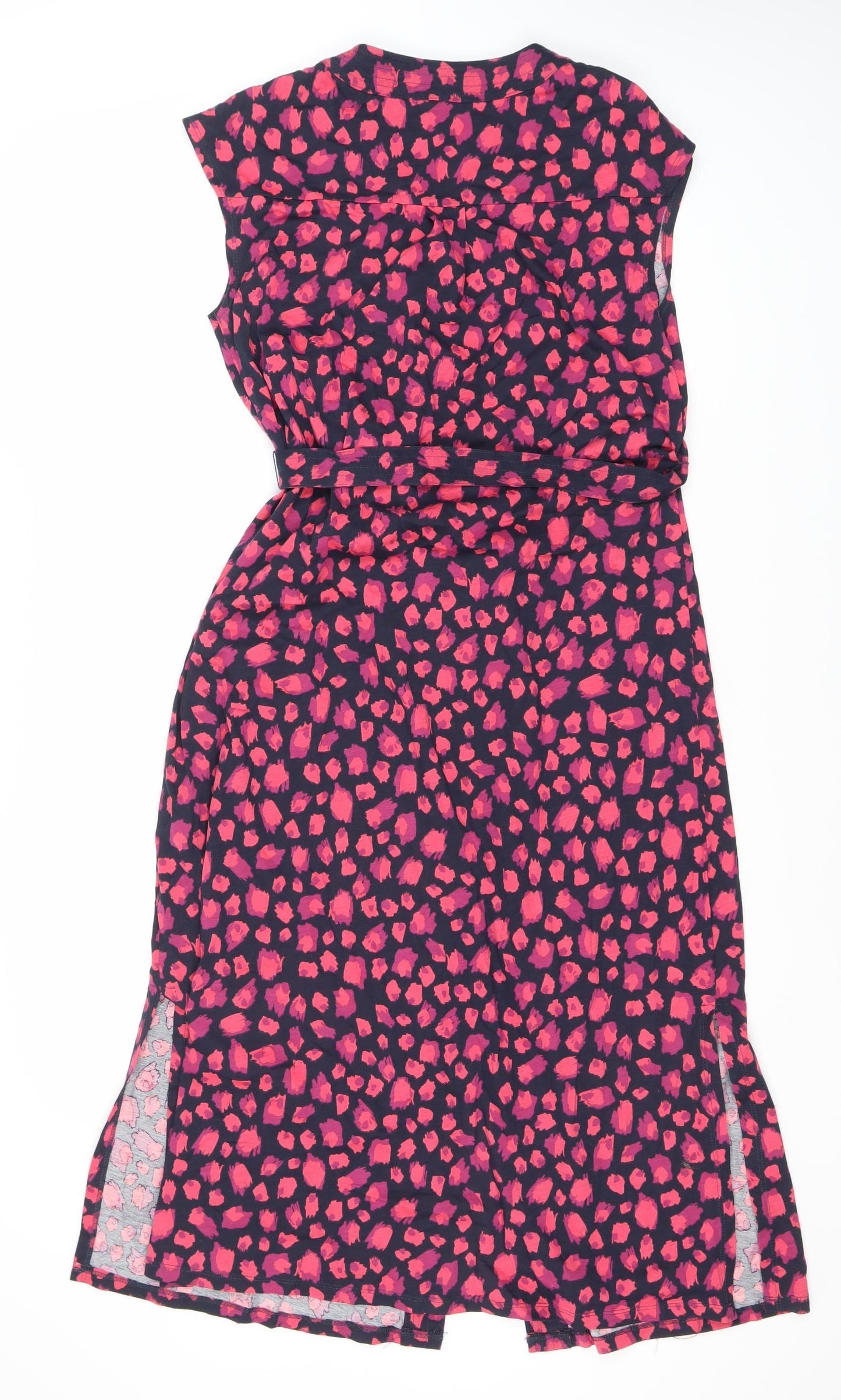 Noosnow Women's Multicoloured S Jersey Dress