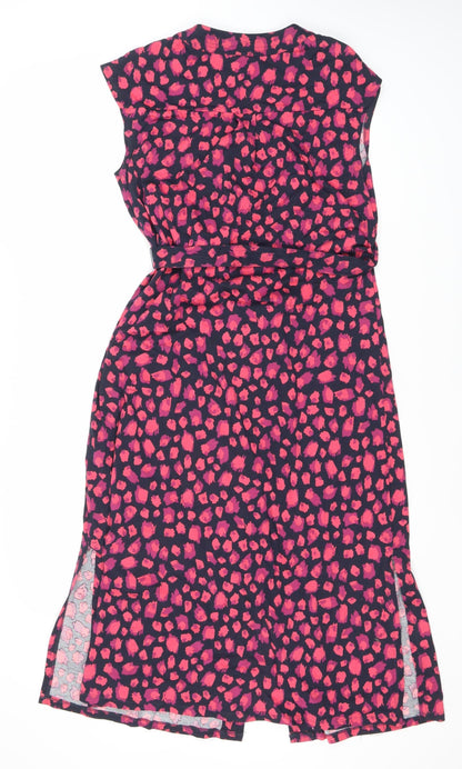 Noosnow Women's Multicoloured S Jersey Dress