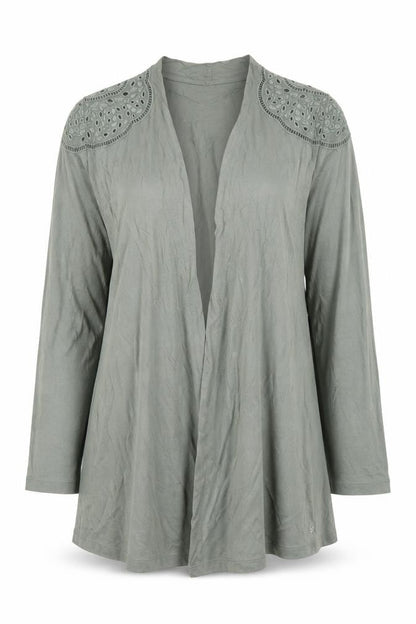 Womens UK Size 8 Gerry Weber Green Tunic Blouse