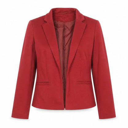 Womens UK Size 6 Miss Selfridge Regular Red Blazer