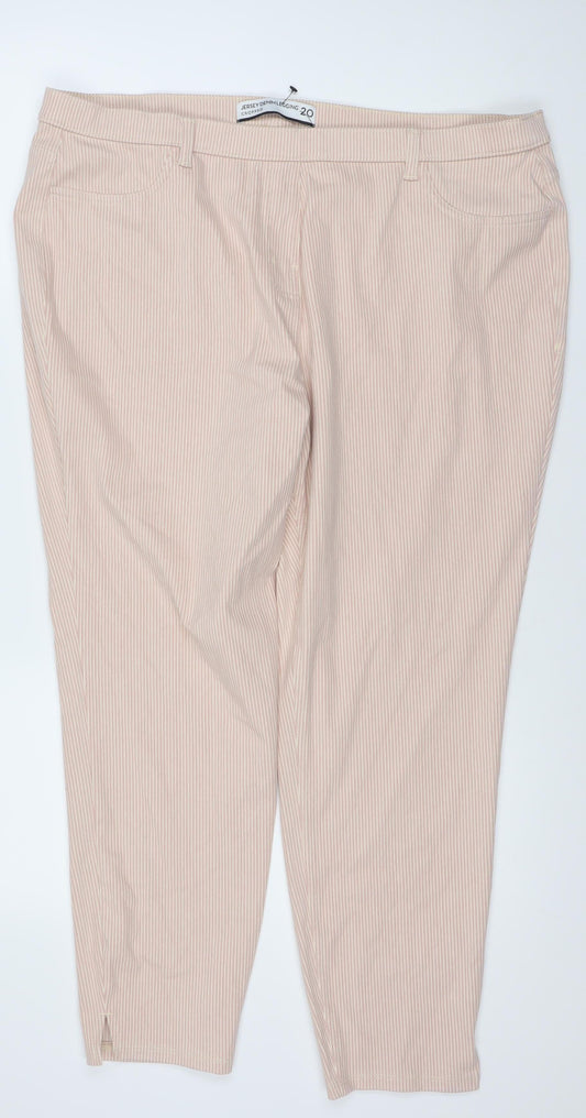 Next Women's Multicoloured Cropped Jegging Jeans