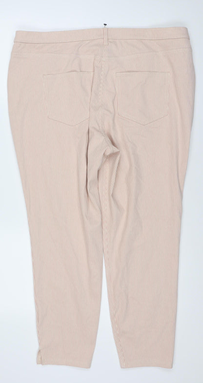 Next Women's Multicoloured Cropped Jegging Jeans