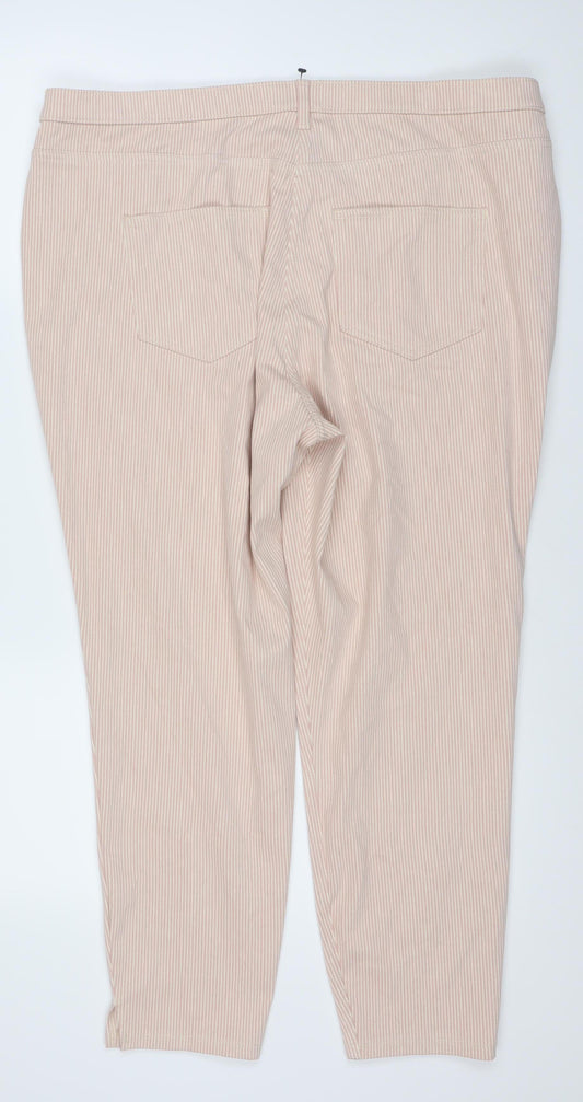 Next Women's Multicoloured Cropped Jegging Jeans