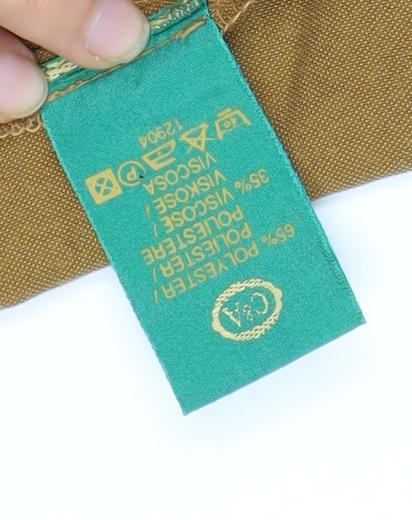 C&A Women's Brown Trousers Size 20 with Elastic Waist