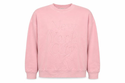 Womens UK Size L Marks and Spencer Pink Pullover Sweatshirt