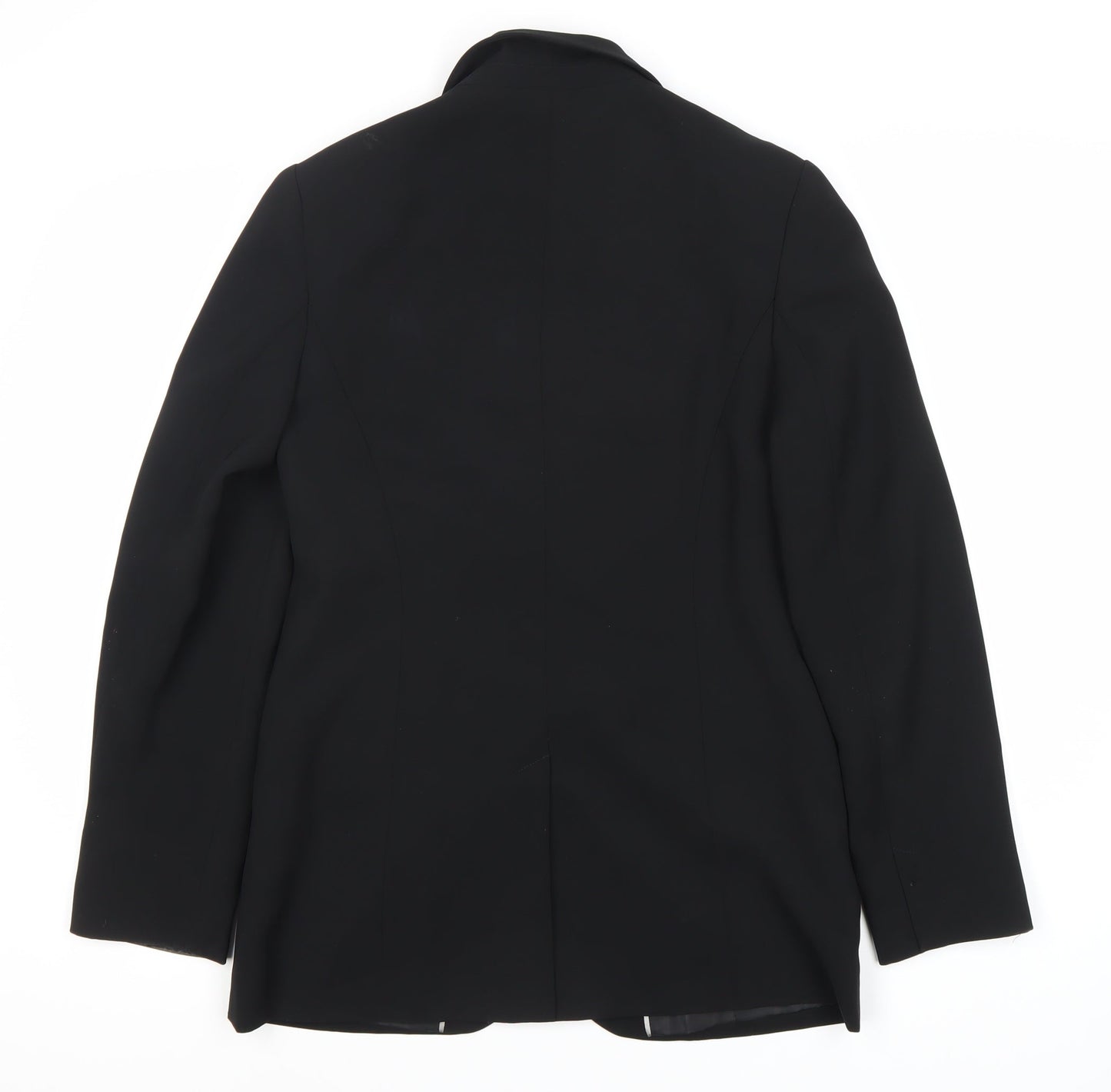 NEXT Women's Black Blazer, Size 10, Regular Fit
