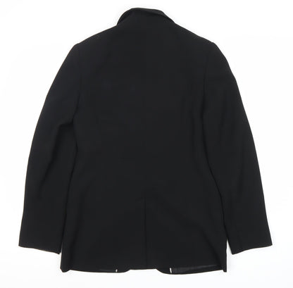 NEXT Women's Black Blazer, Size 10, Regular Fit