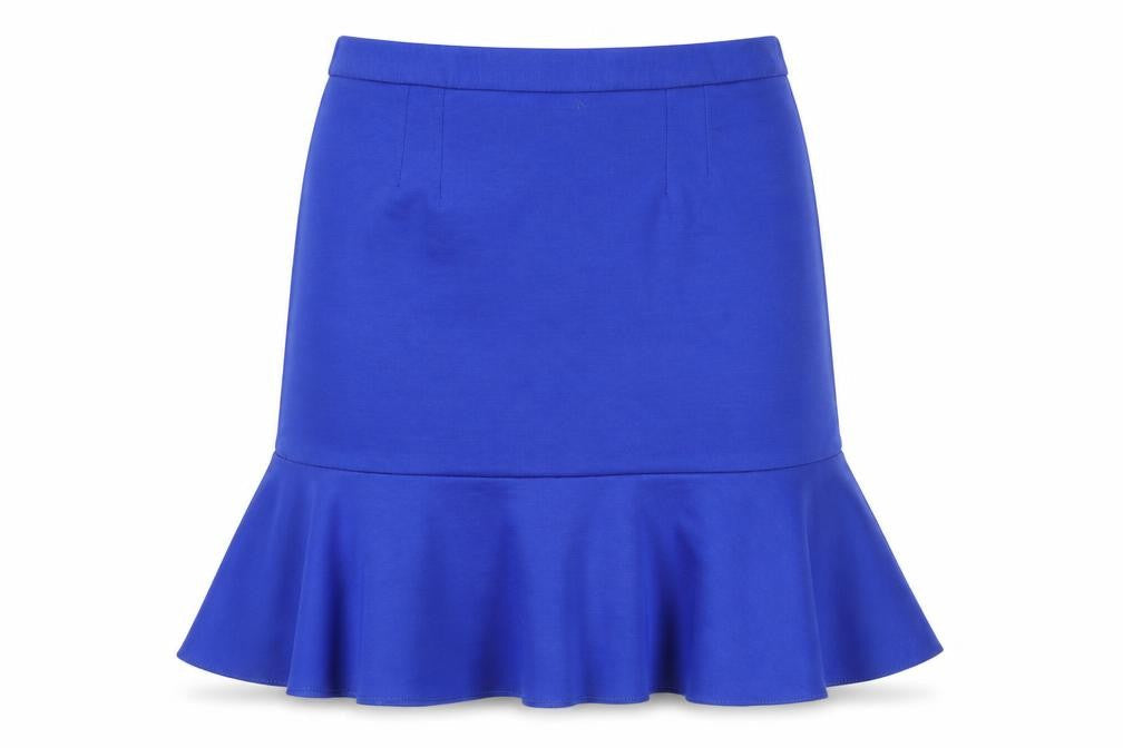 Womens UK Size 10 BHS Trumpet  Skirt