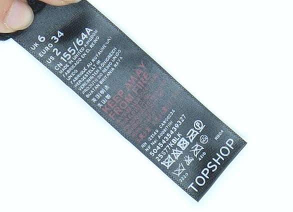 Topshop Women's Black Sleeveless Jumpsuit Size 6