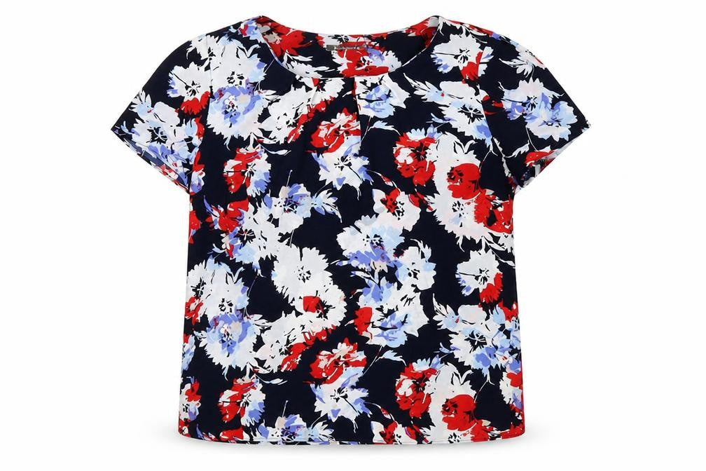Womens UK Size 16 Bonmarché Multicoloured  Blouse