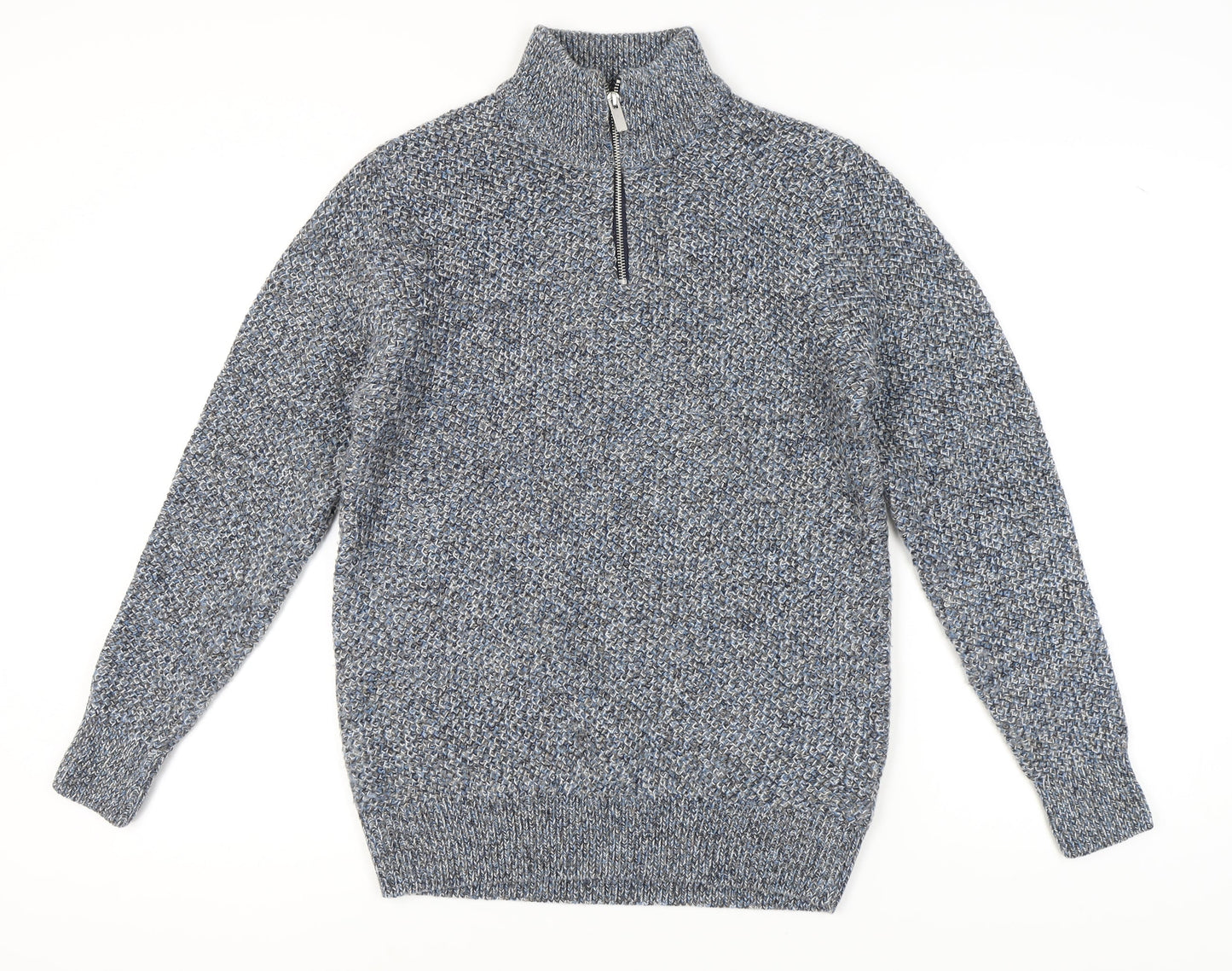 Next Men's Multicoloured M Full Zip Jumper