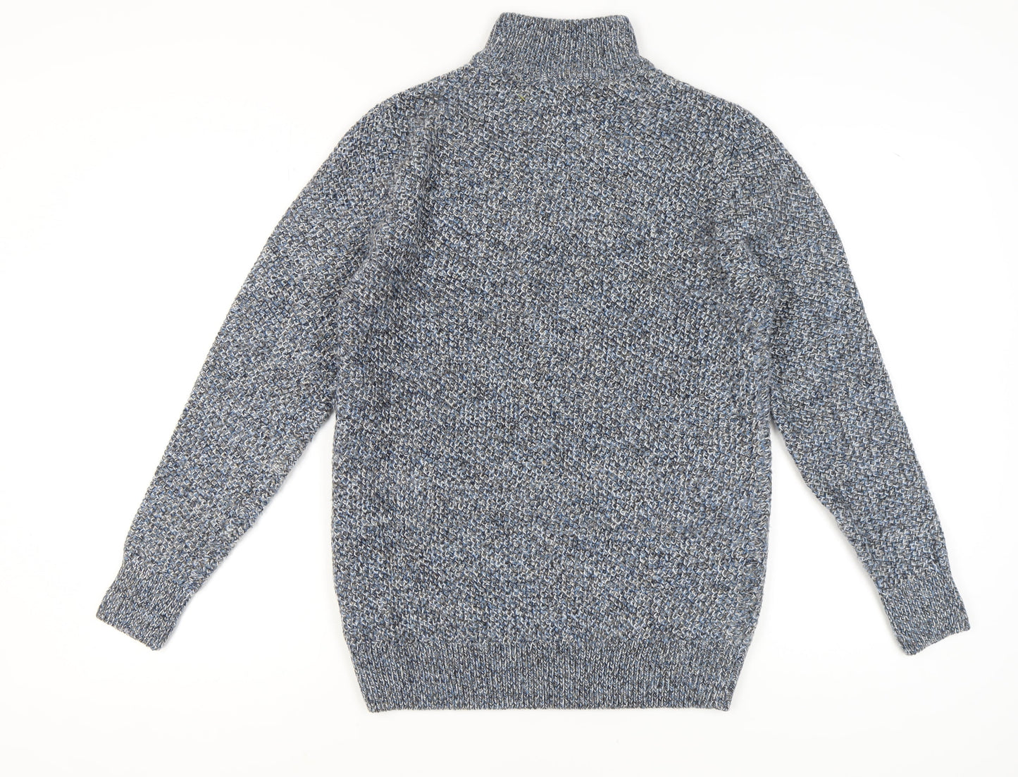 Next Men's Multicoloured M Full Zip Jumper