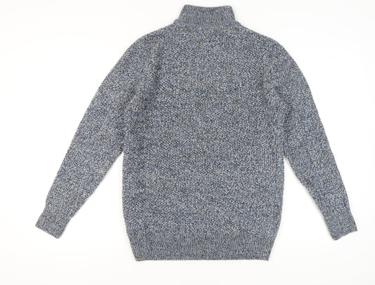 Next Men's Multicoloured M Full Zip Jumper