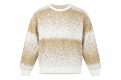 Mens UK Size S boohooMAN Beige Pullover Jumper
