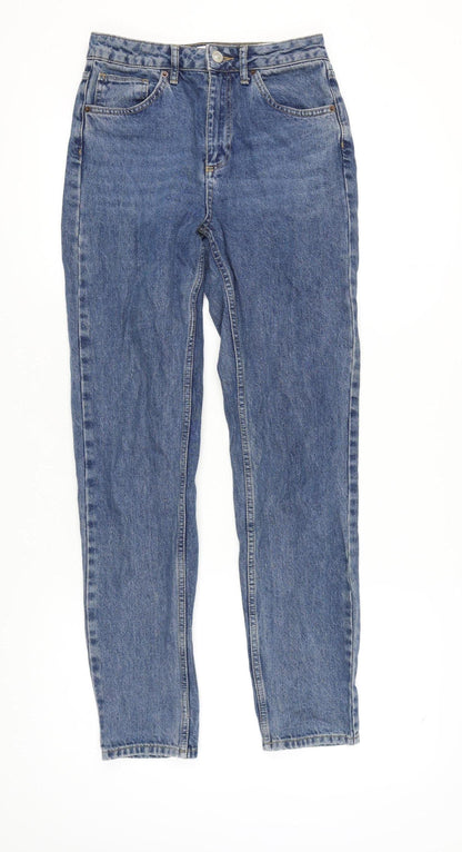 BDG Women's Blue Mom Jeans Size 10