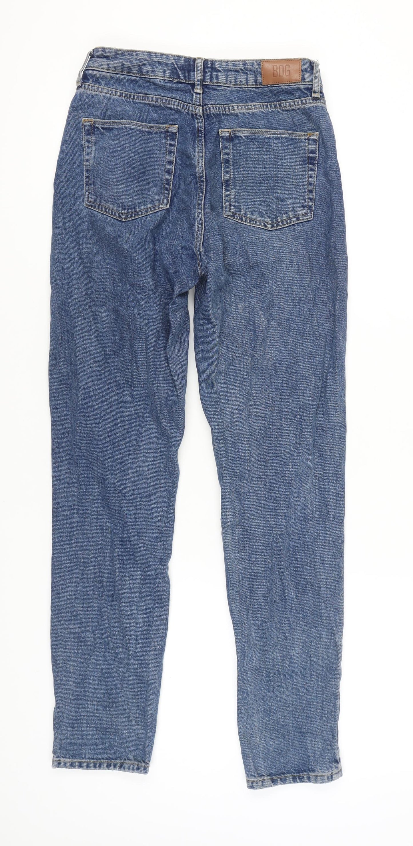 BDG Women's Blue Mom Jeans Size 10