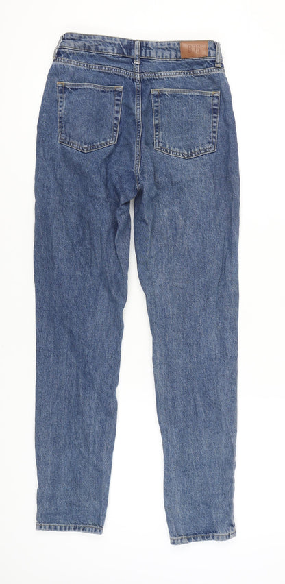 BDG Women's Blue Mom Jeans Size 10