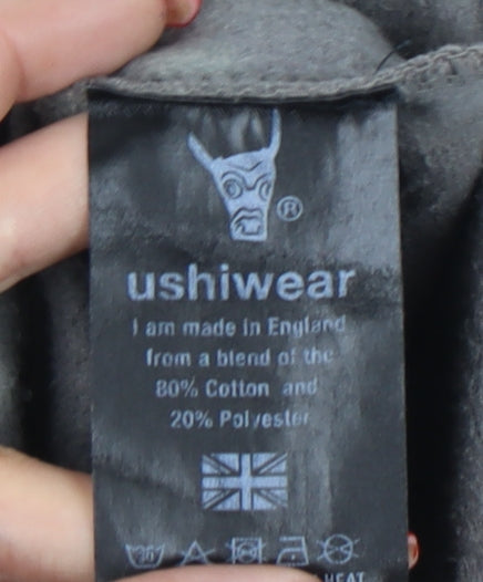 Ushiwear Unisex Multicoloured L Sweatshirt
