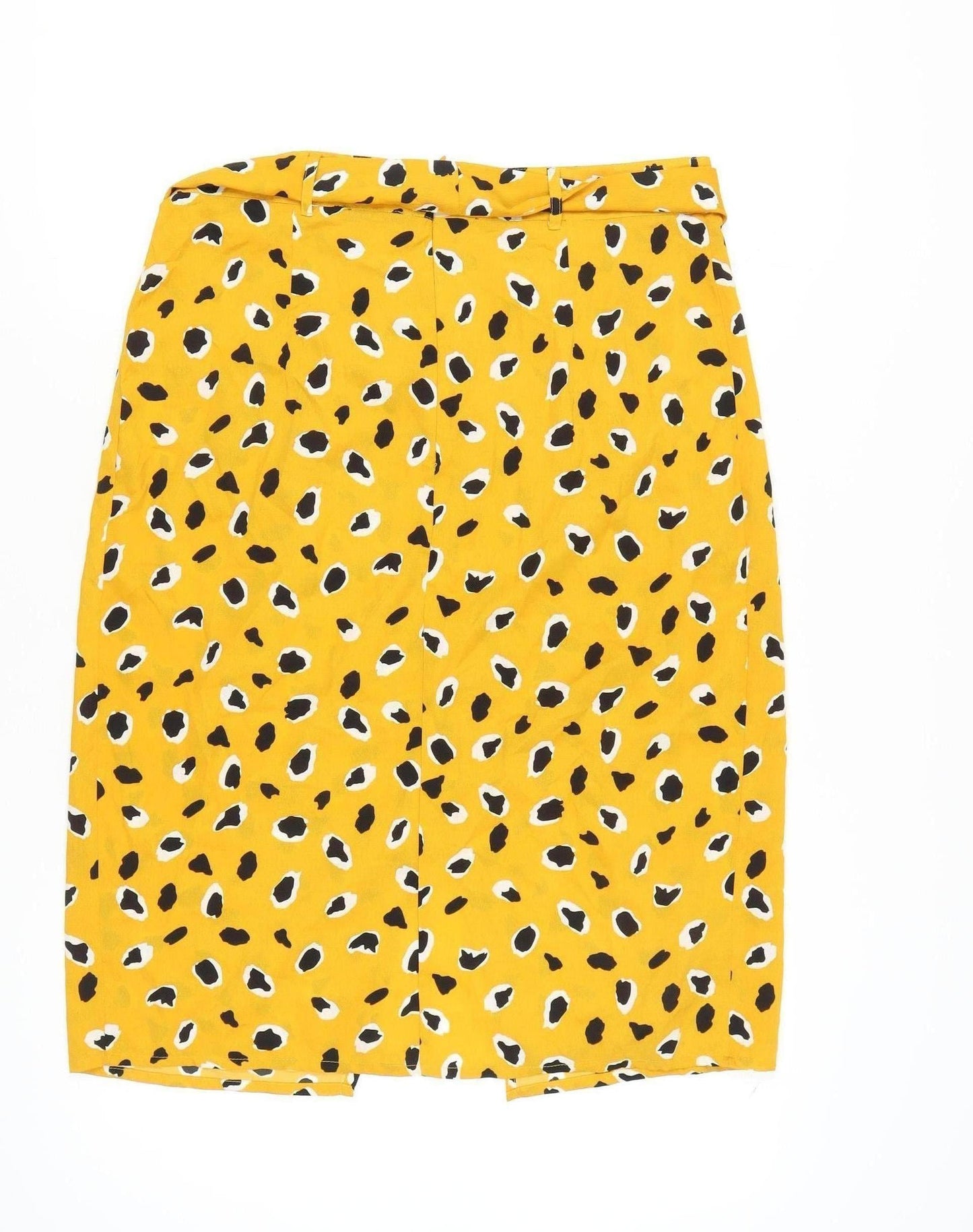 Womens UK Size 16 Quiz Wrap  Skirt