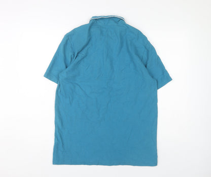 Mens UK Size L Original Penguin Cotton Polo Shirt