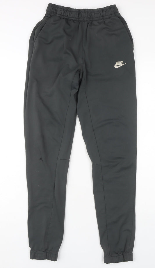 Nike Men's Black XS Jogger with Logo Accent