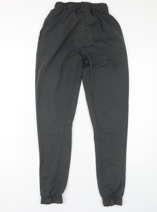 Nike Men's Black XS Jogger with Logo Accent