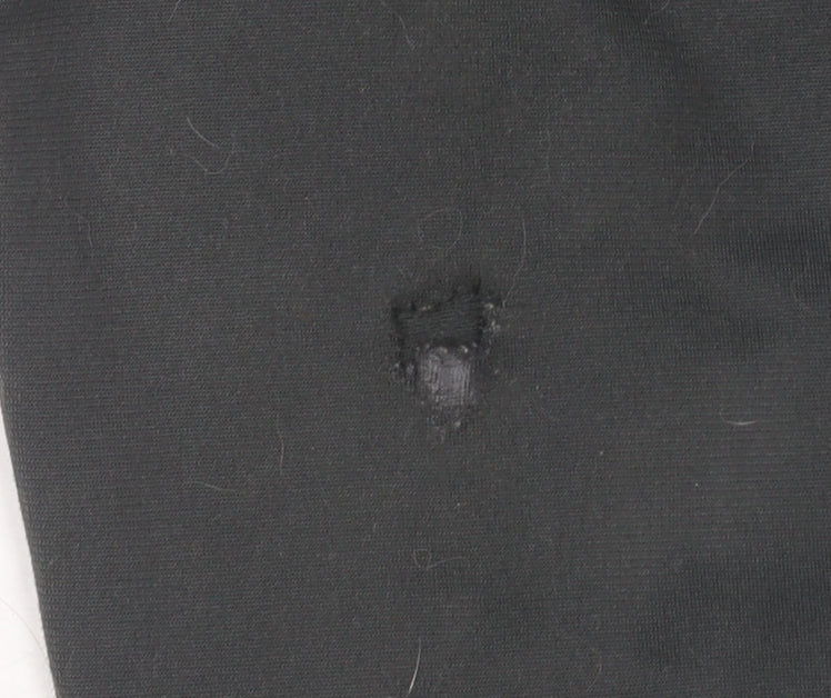 Nike Men's Black XS Jogger with Logo Accent