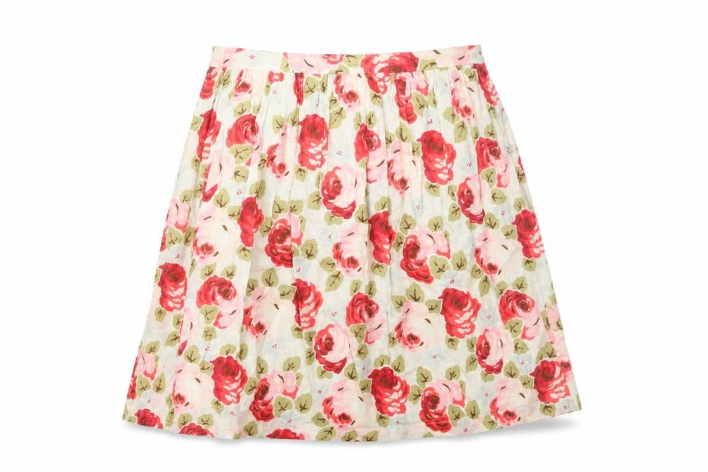 Womens UK Size XS Cath Kidston Flare  Skirt