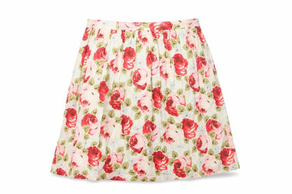 Womens UK Size XS Cath Kidston Flare  Skirt